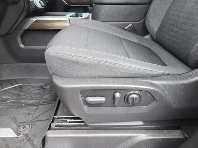 2022 Chevrolet Silverado 1500 LTD Vehicle Photo in Decatur, TX 76234