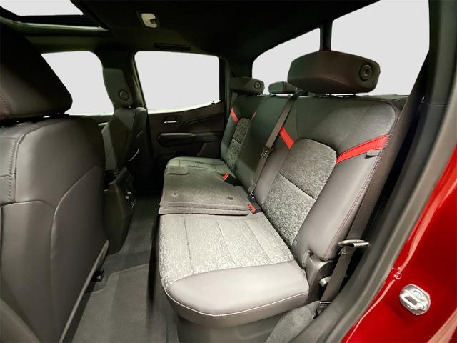 2025 Chevrolet Colorado Vehicle Photo in EVERETT, WA 98203-5662