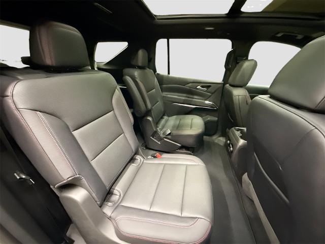 2026 Chevrolet Traverse Vehicle Photo in EVERETT, WA 98203-5662