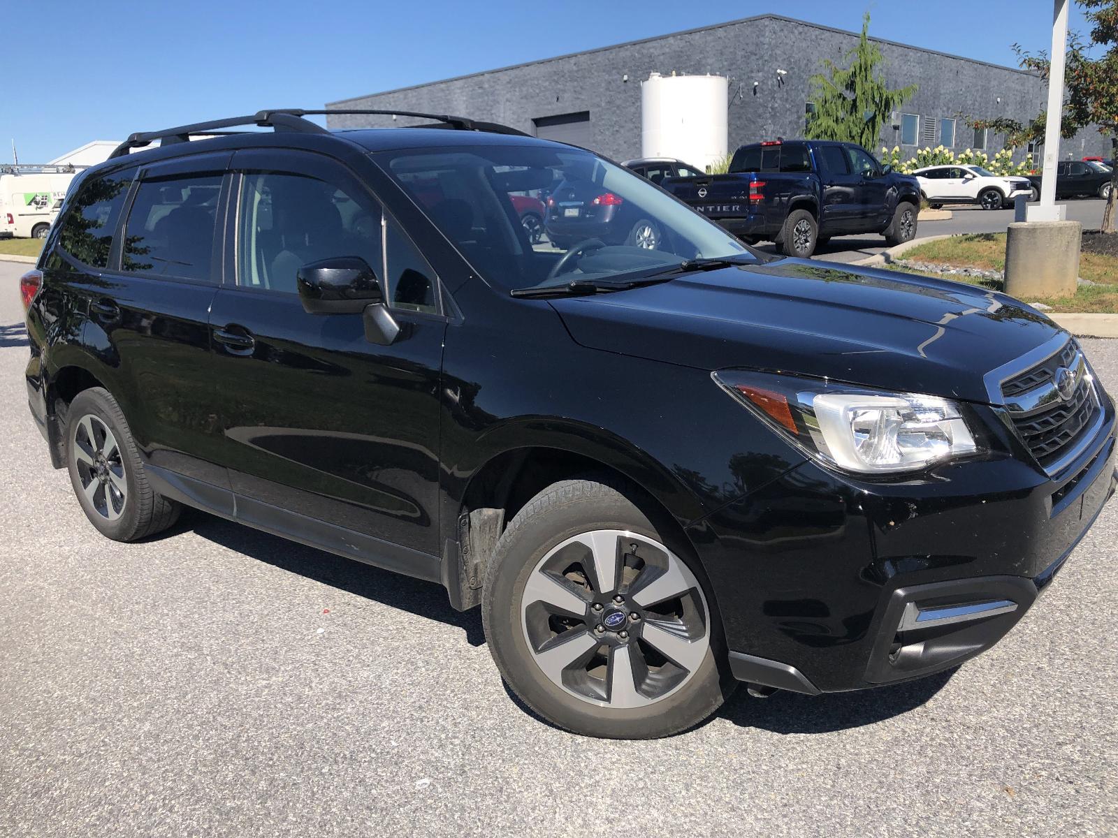 2018 Subaru Forester Vehicle Photo in Mechanicsburg, PA 17050