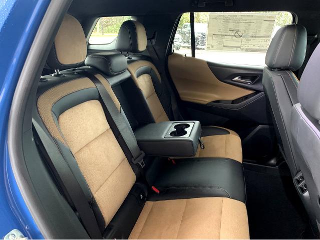 2025 Chevrolet Equinox Vehicle Photo in BEAUFORT, SC 29906-4218
