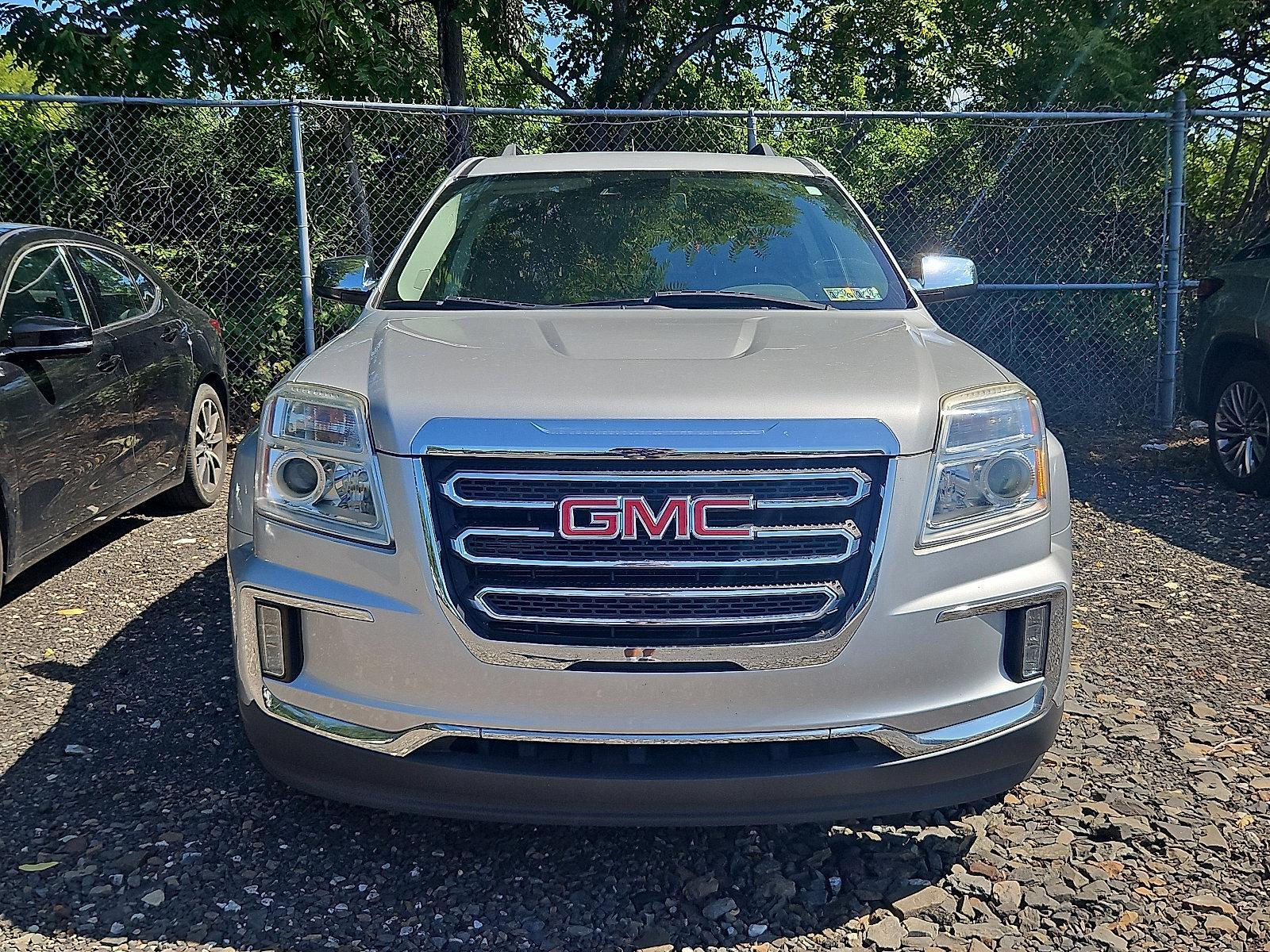 2016 GMC Terrain Vehicle Photo in Trevose, PA 19053