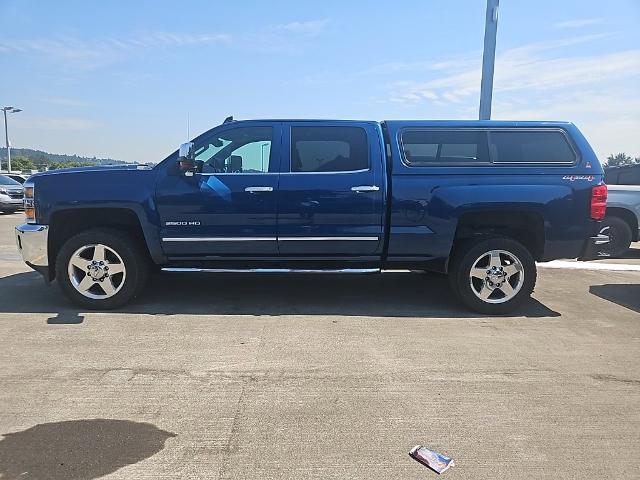 2015 Chevrolet Silverado 2500 HD Vehicle Photo in PUYALLUP, WA 98371-4149