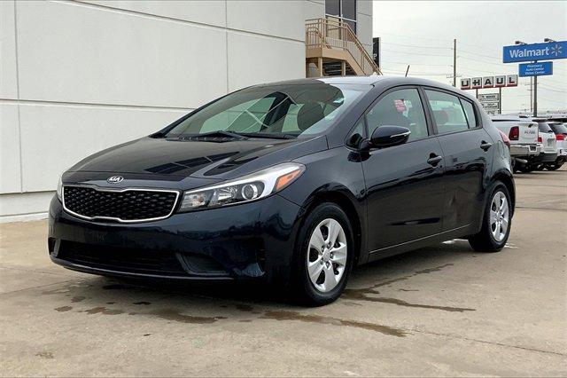 2017 Kia Forte5 Vehicle Photo in TOPEKA, KS 66609-0000