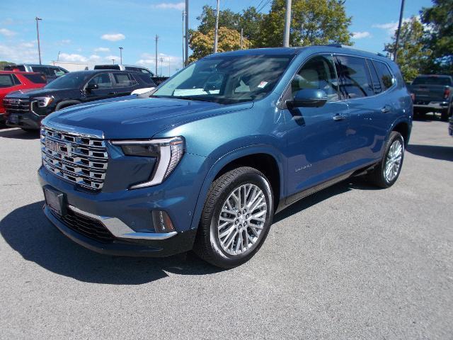 2026 GMC Acadia Vehicle Photo in LOWELL, MA 01852-4336