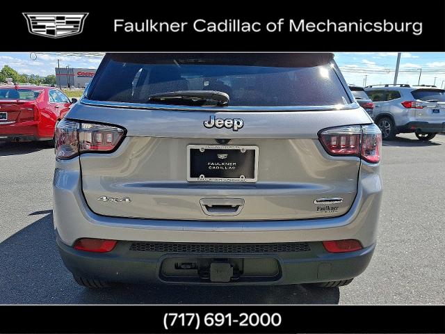 2022 Jeep Compass Vehicle Photo in MECHANICSBURG, PA 17050-1707