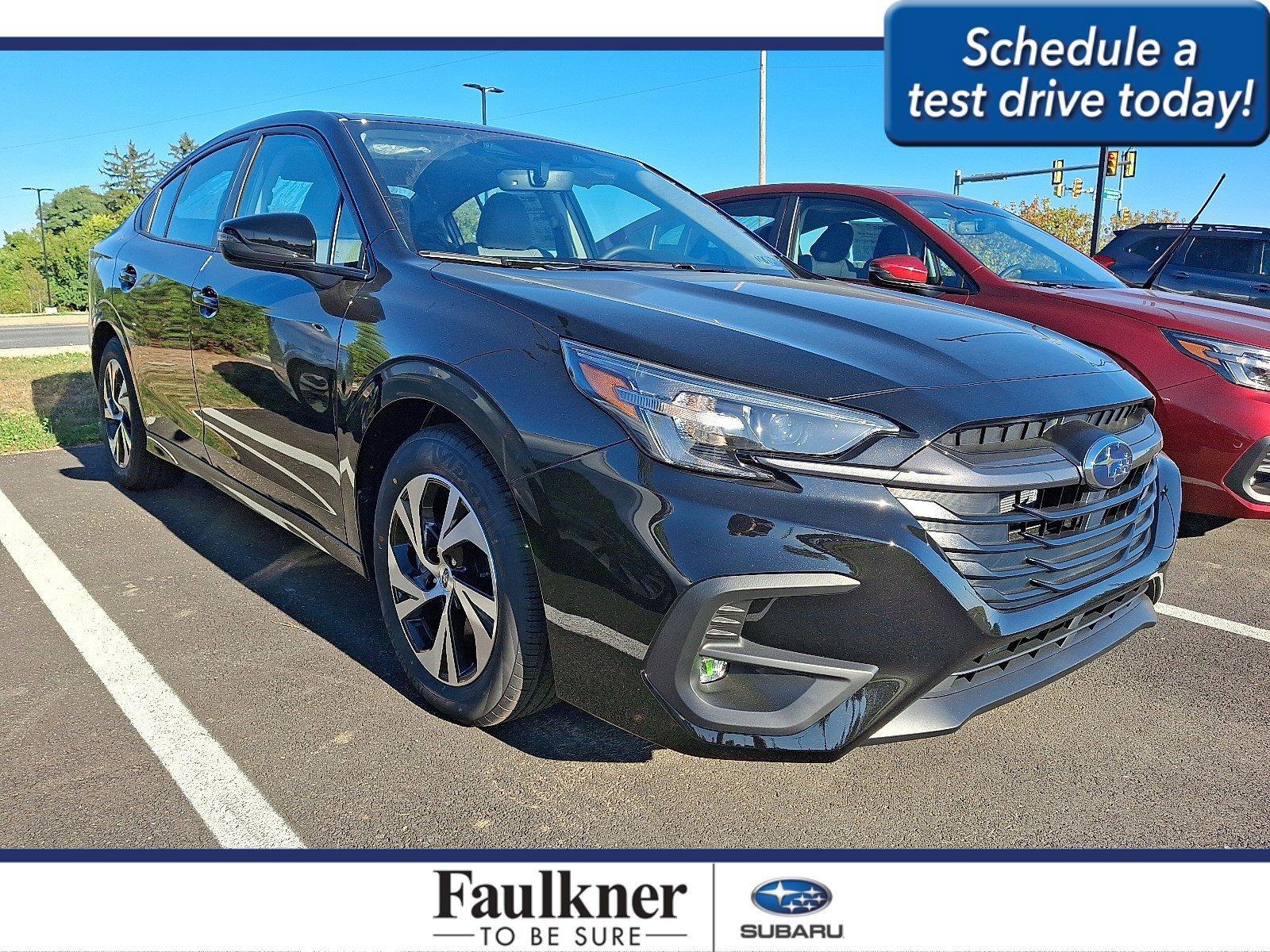 2025 Subaru Legacy Vehicle Photo in Easton, PA 18045