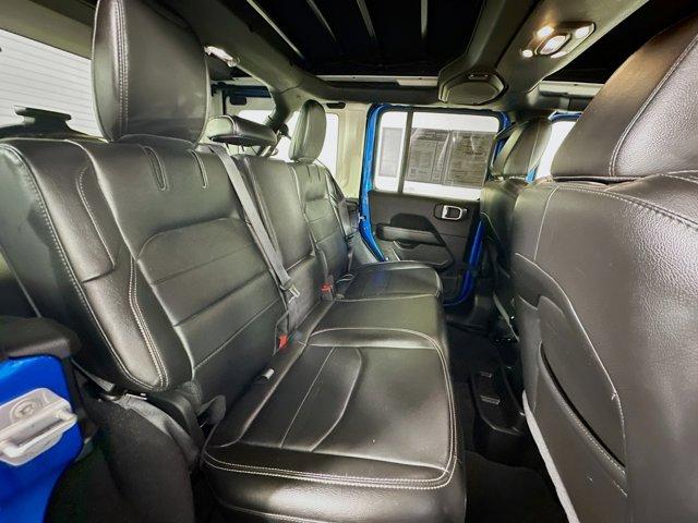 2022 Jeep Wrangler 4xe Vehicle Photo in Doylsetown, PA 18901