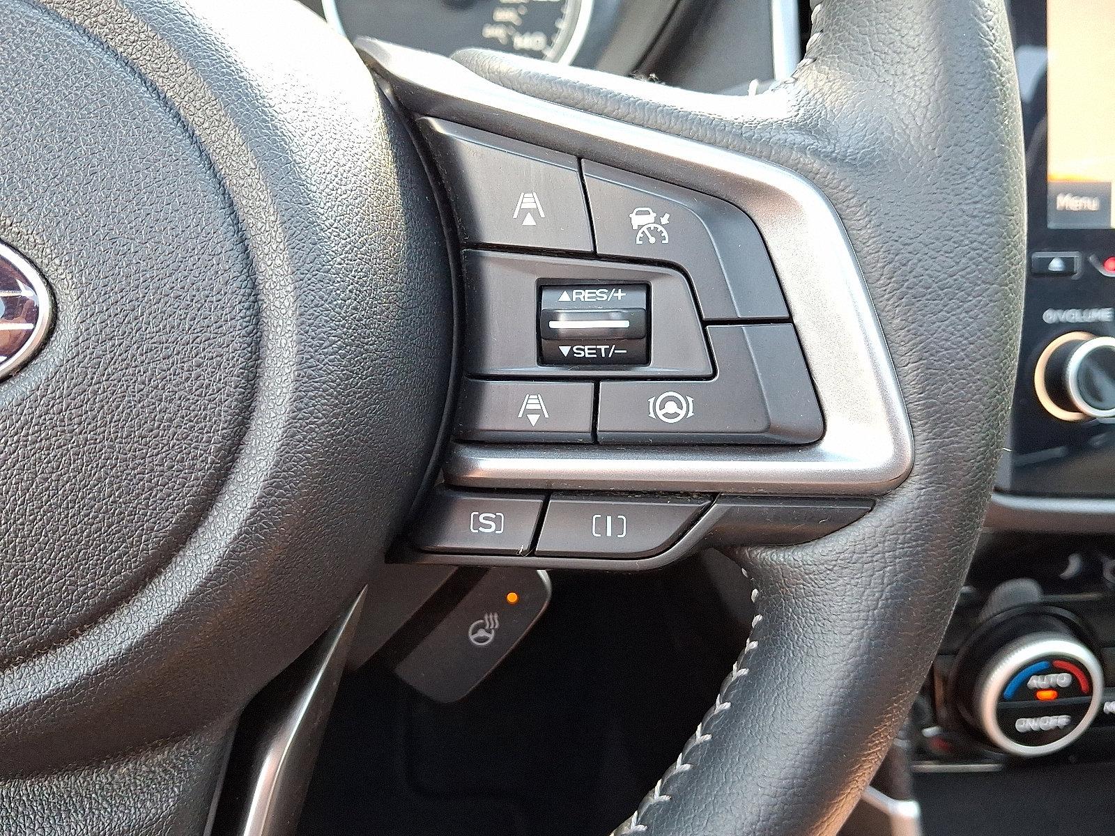 2020 Subaru Forester Vehicle Photo in Harrisburg, PA 17111