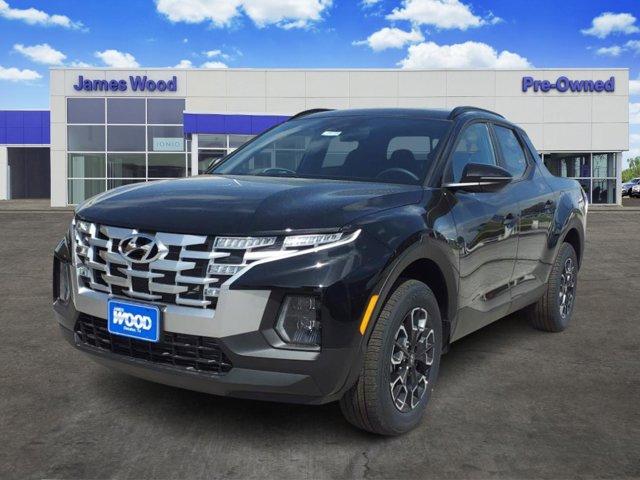 2024 Hyundai SANTA CRUZ Vehicle Photo in Decatur, TX 76234