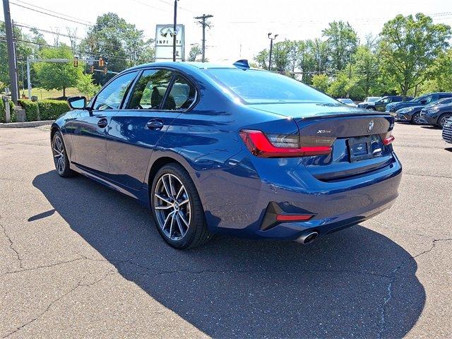 2022 BMW 330i xDrive Vehicle Photo in Willow Grove, PA 19090