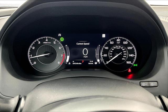 2023 Acura RDX Vehicle Photo in Grapevine, TX 76051
