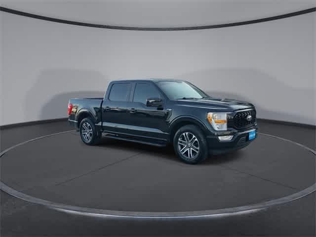 2021 Ford F-150 Vehicle Photo in Corpus Christi, TX 78411