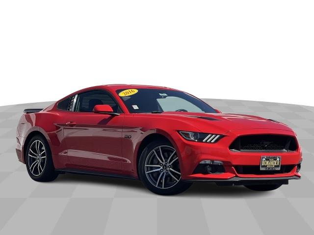 2016 Ford Mustang Vehicle Photo in TURLOCK, CA 95380-4918