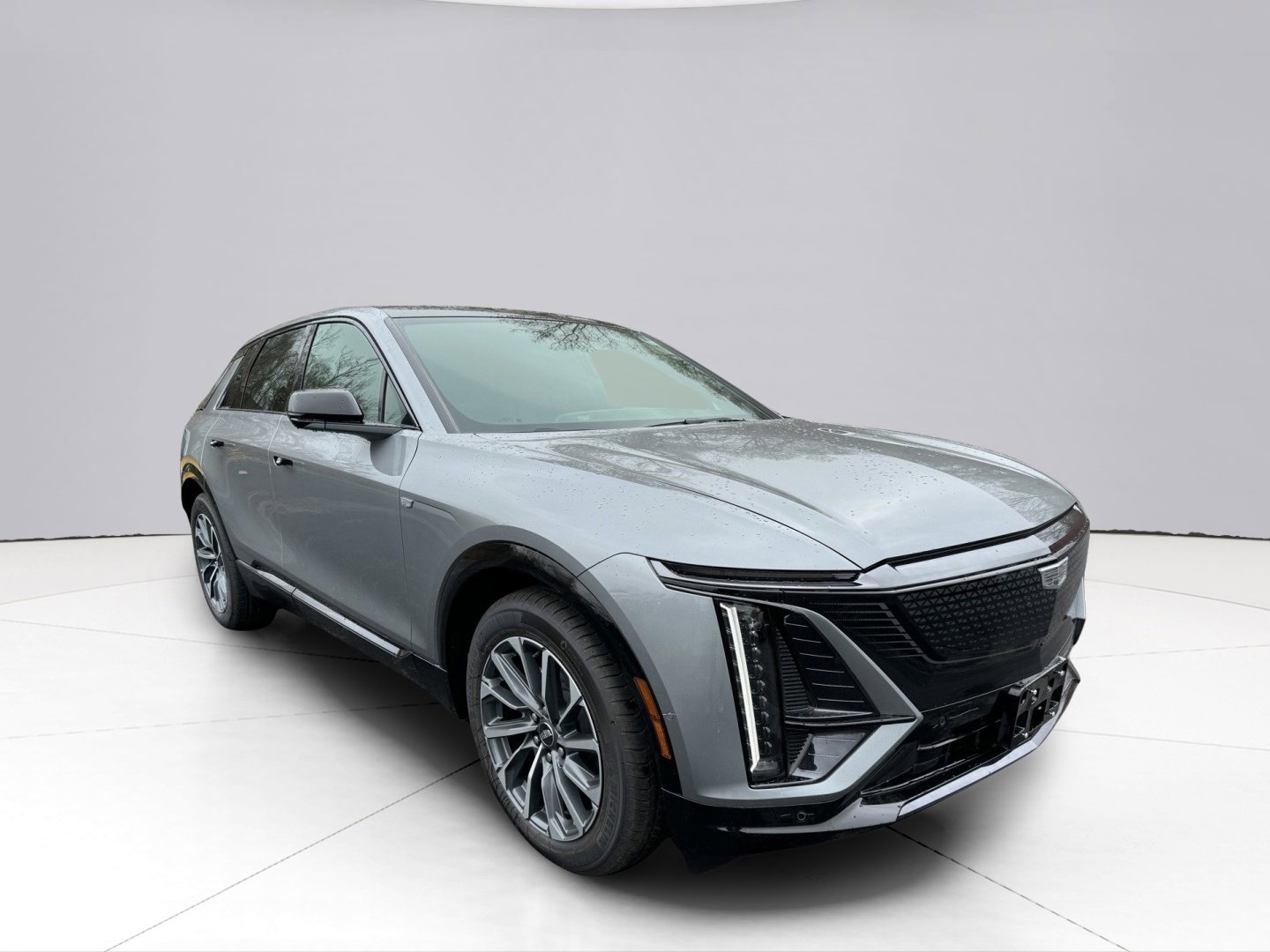 2024 Cadillac LYRIQ Vehicle Photo in LEOMINSTER, MA 01453-2952