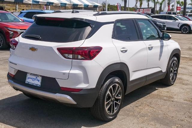 2024 Chevrolet Trailblazer Vehicle Photo in VENTURA, CA 93003-8585