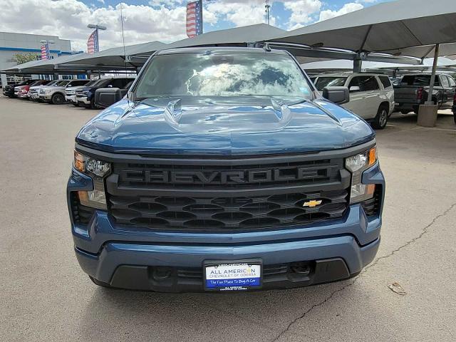 2024 Chevrolet Silverado 1500 Vehicle Photo in ODESSA, TX 79762-8186