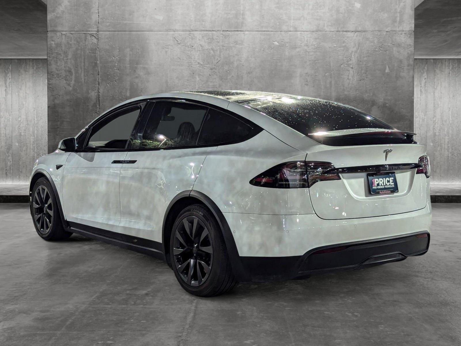 2022 Tesla Model X Vehicle Photo in Fort Lauderdale, FL 33316