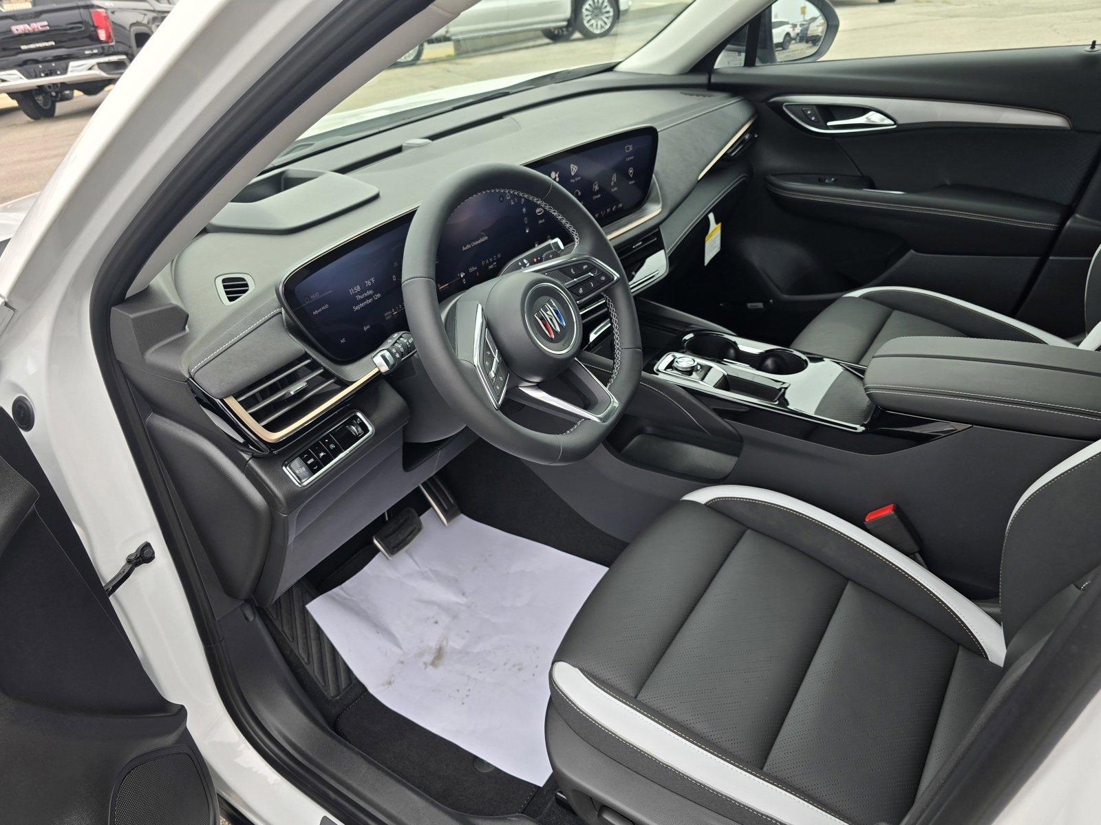 2024 Buick Envision Vehicle Photo in Rolla, MO 65401