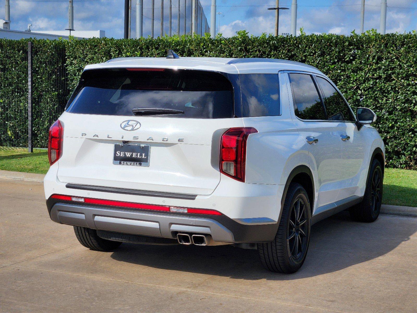 2023 Hyundai PALISADE Vehicle Photo in HOUSTON, TX 77079