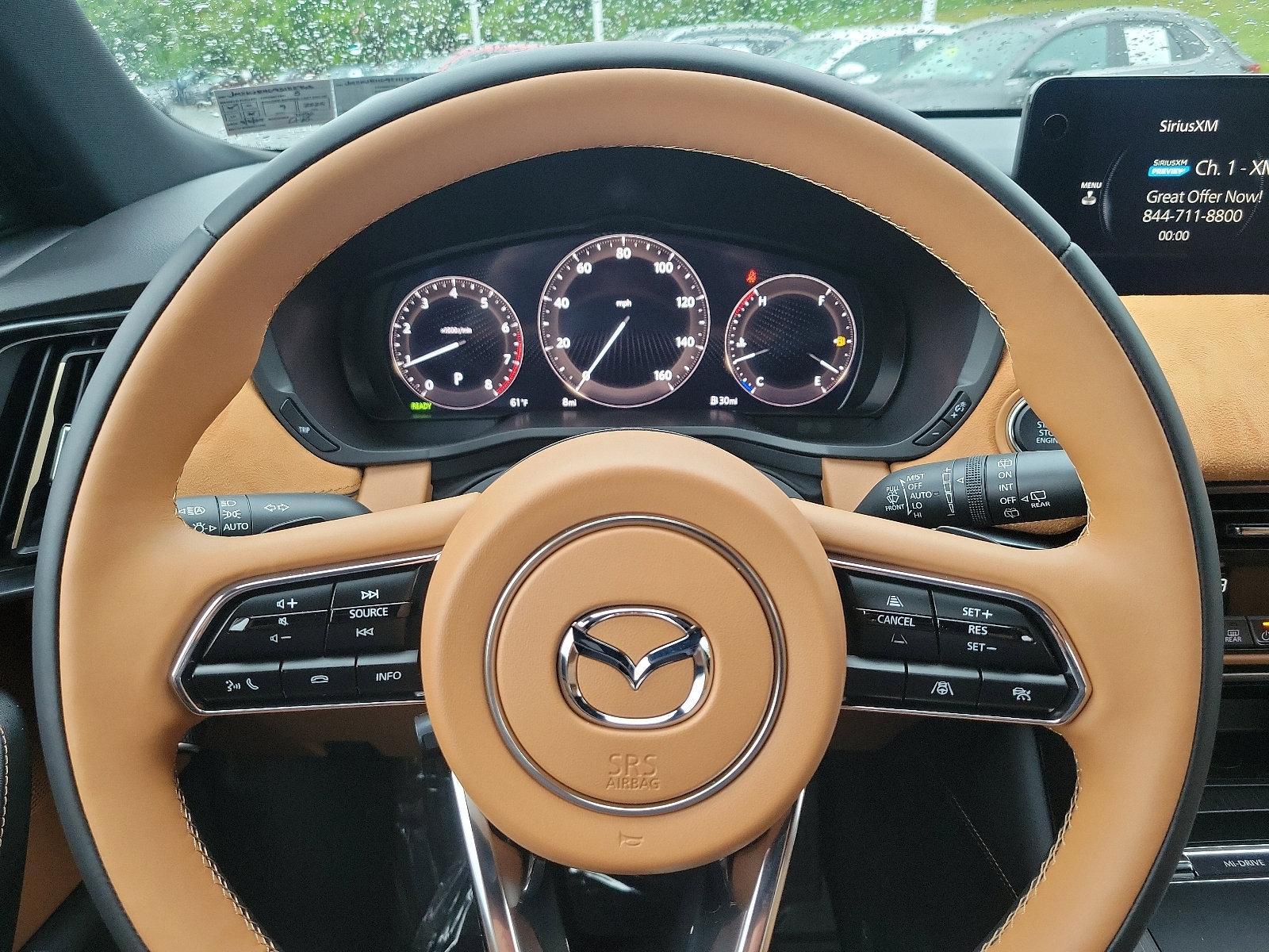 2025 Mazda CX-70 Vehicle Photo in Harrisburg, PA 17111