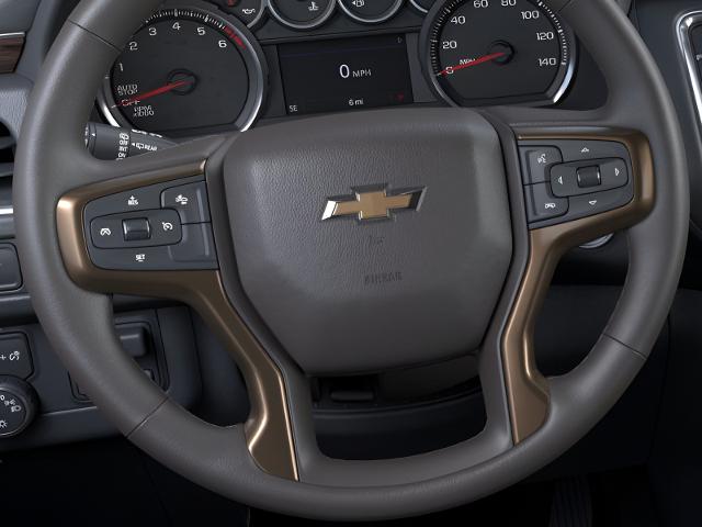 2024 Chevrolet Tahoe Vehicle Photo in APPLETON, WI 54914-4656