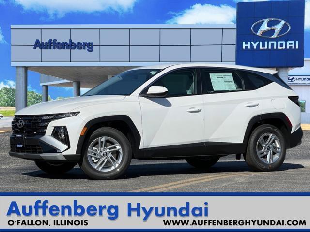 2025 Hyundai TUCSON Vehicle Photo in O'Fallon, IL 62269