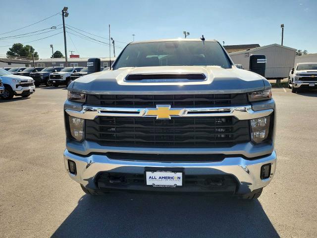 2024 Chevrolet Silverado 2500 HD Vehicle Photo in MIDLAND, TX 79703-7718