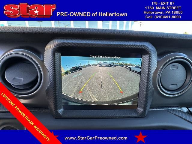 2021 Jeep Wrangler Vehicle Photo in Hellertown, PA 18055