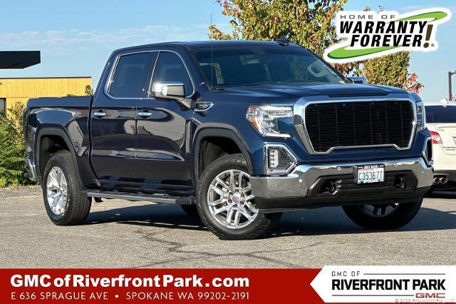 2019 GMC Sierra 1500 Vehicle Photo in SPOKANE, WA 99202-2191