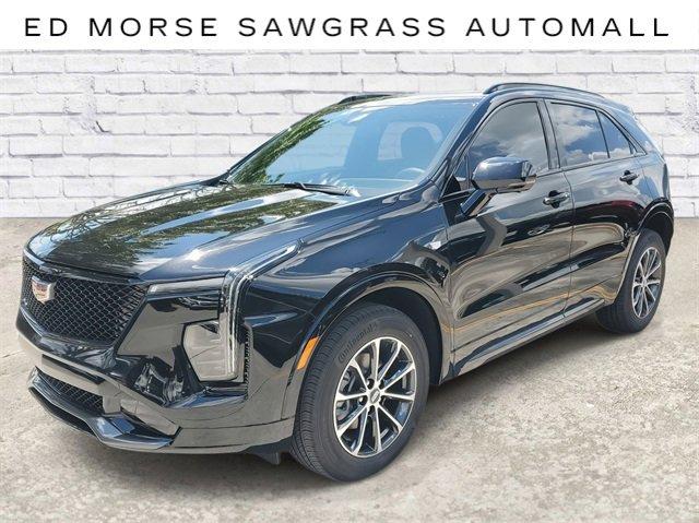 2024 Cadillac XT4 Vehicle Photo in SUNRISE, FL 33323-3202