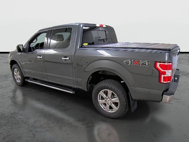 Used 2019 Ford F-150 XLT with VIN 1FTEW1E45KFB90030 for sale in Hannibal, MO