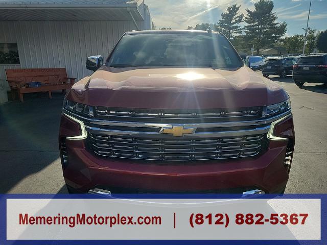 2024 Chevrolet Tahoe Vehicle Photo in VINCENNES, IN 47591-5519