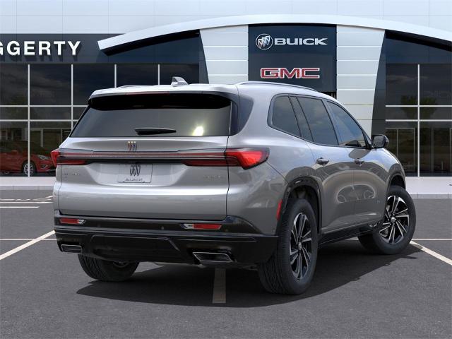 2025 Buick Enclave Vehicle Photo in OAK LAWN, IL 60453-2517