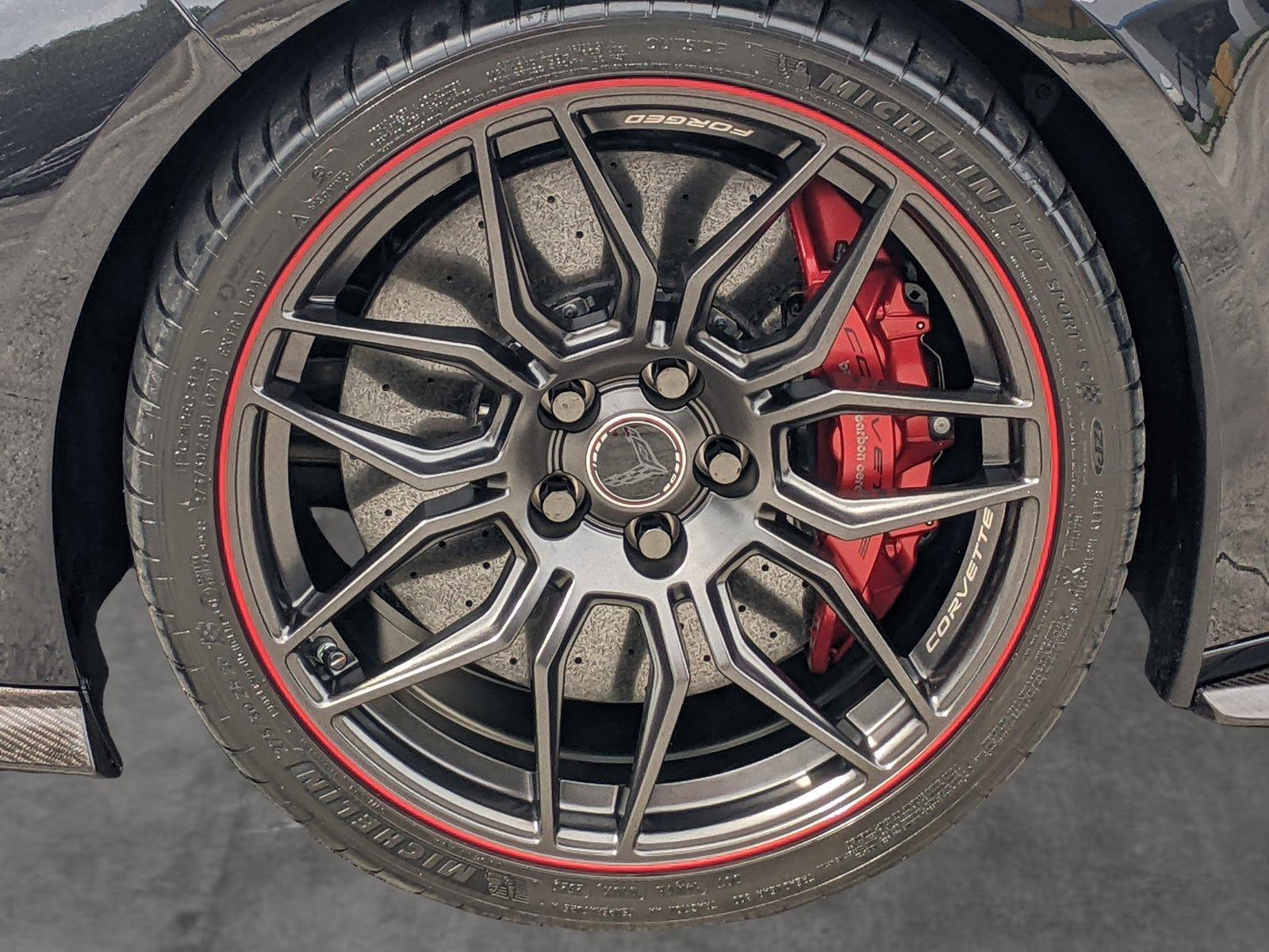 2023 Chevrolet Corvette Z06 Vehicle Photo in PEMBROKE PINES, FL 33024-6534