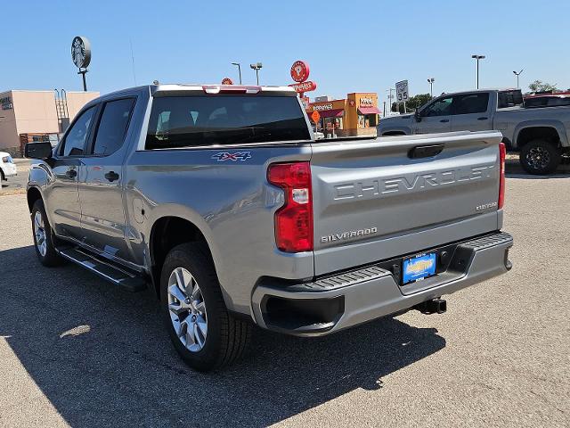 2025 Chevrolet Silverado 1500 Vehicle Photo in SAN ANGELO, TX 76903-5798