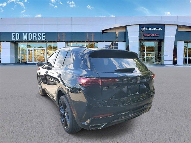 2024 Buick Envision Vehicle Photo in SUNRISE, FL 33323-3202