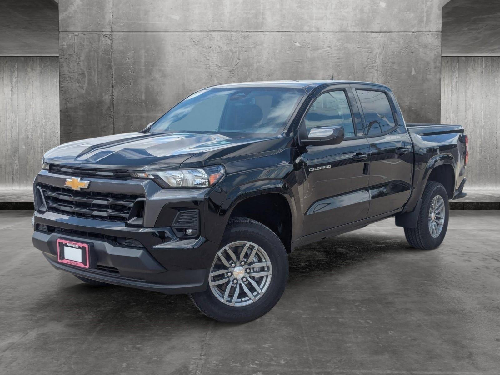 2024 Chevrolet Colorado Vehicle Photo in CORPUS CHRISTI, TX 78412-4902