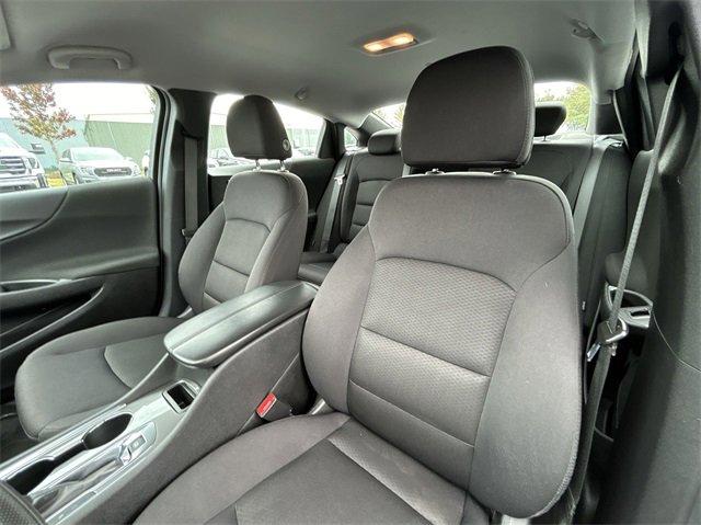 2022 Chevrolet Malibu Vehicle Photo in BOWLING GREEN, KY 42104-4102