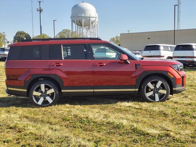 2024 Hyundai SANTA FE Vehicle Photo in Peoria, IL 61615