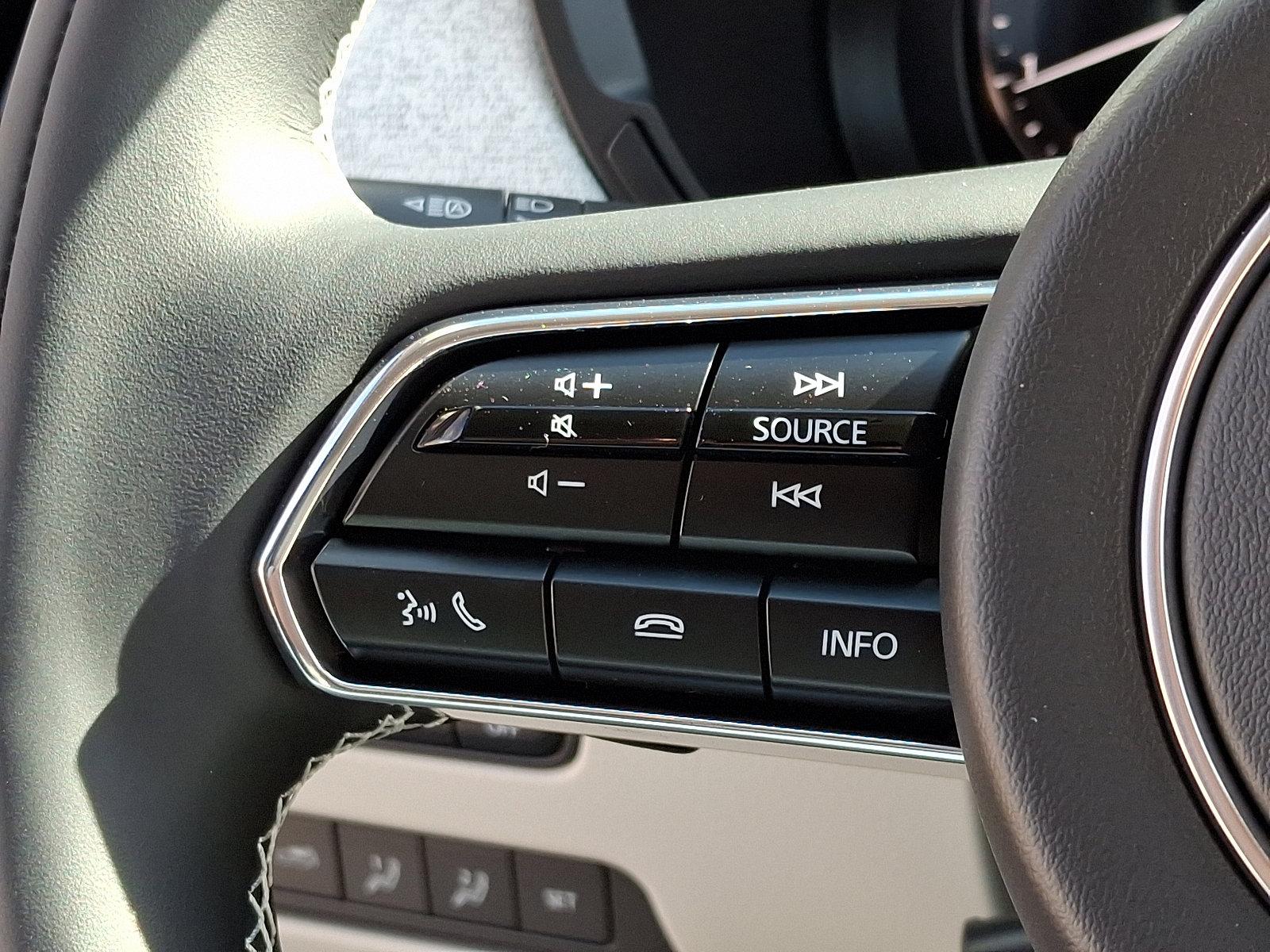 2025 Mazda CX-90 Vehicle Photo in Trevose, PA 19053