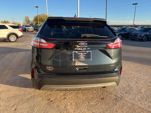 2023 Ford Edge Vehicle Photo in Winslow, AZ 86047-2439