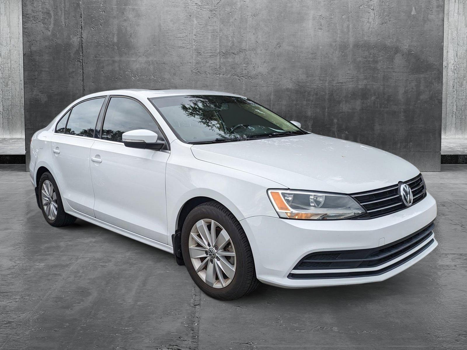 2015 Volkswagen Jetta Sedan Vehicle Photo in Jacksonville, FL 32244