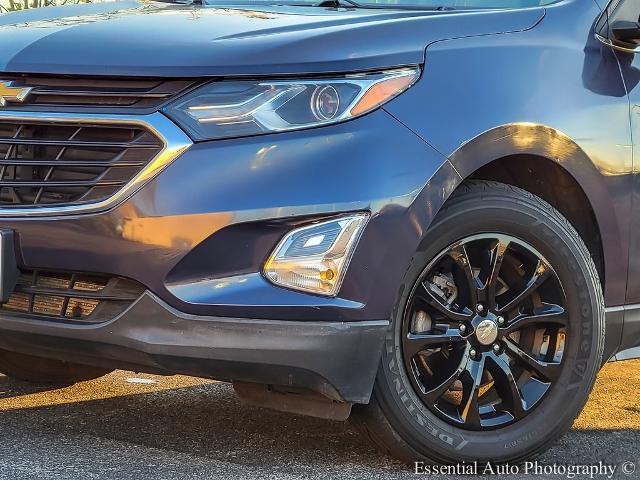 2018 Chevrolet Equinox Vehicle Photo in OAK LAWN, IL 60453-2517