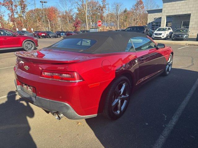 2014 Chevrolet Camaro Vehicle Photo in TREVOSE, PA 19053-4984