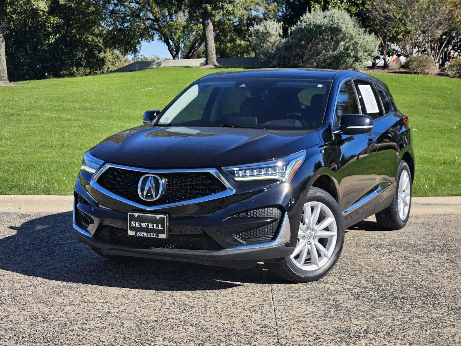 2020 Acura RDX Vehicle Photo in Fort Worth, TX 76132