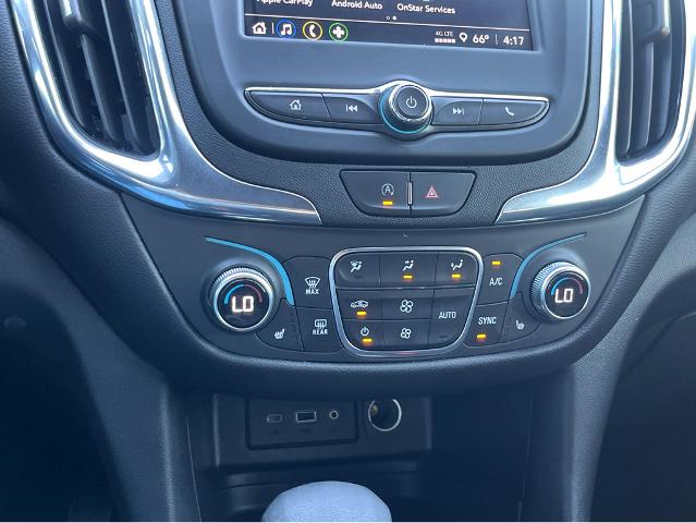 2023 Chevrolet Equinox Vehicle Photo in BEAUFORT, SC 29906-4218