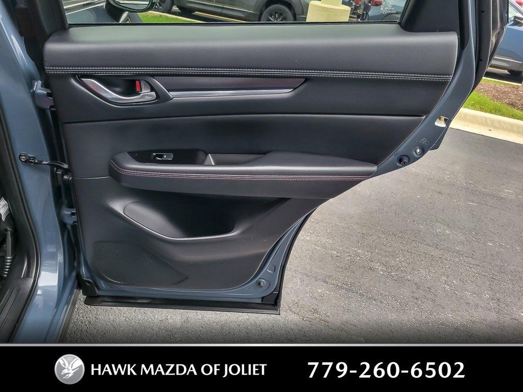 2022 Mazda CX-5 Vehicle Photo in Saint Charles, IL 60174