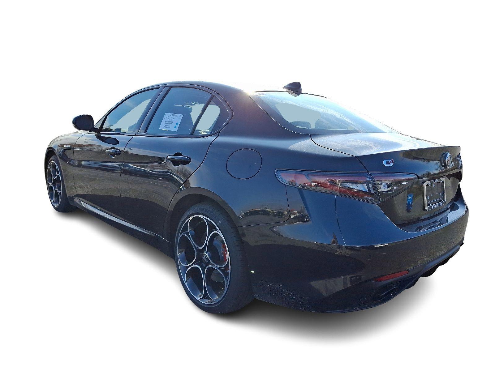 2025 Alfa Romeo Giulia Vehicle Photo in Willow Grove, PA 19090