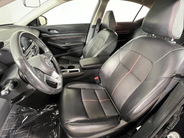 2022 Nissan Altima Vehicle Photo in Tulsa, OK 74129